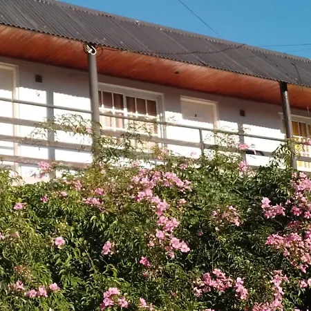 Hospedaje Navarro Dpto N3 Matrimonial Exterior foto