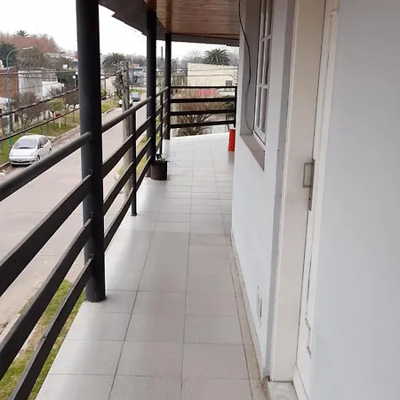 Hospedaje Navarro Dpto N3 Matrimonial Exterior foto