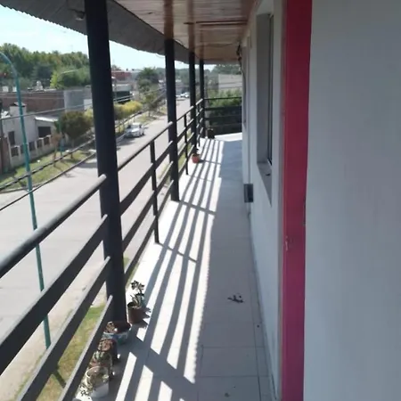 Hospedaje Navarro Dpto N3 Matrimonial Exterior foto