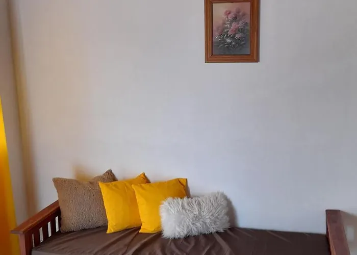 Hospedaje Navarro Dpto N3 Matrimonial